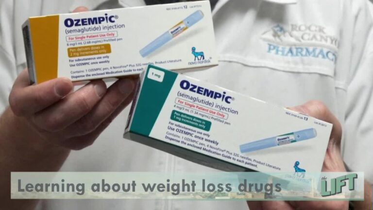A diet coach’s perspective on weight-loss drugs