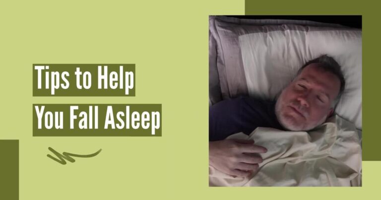 Tips to help you fall asleep – Madison.com