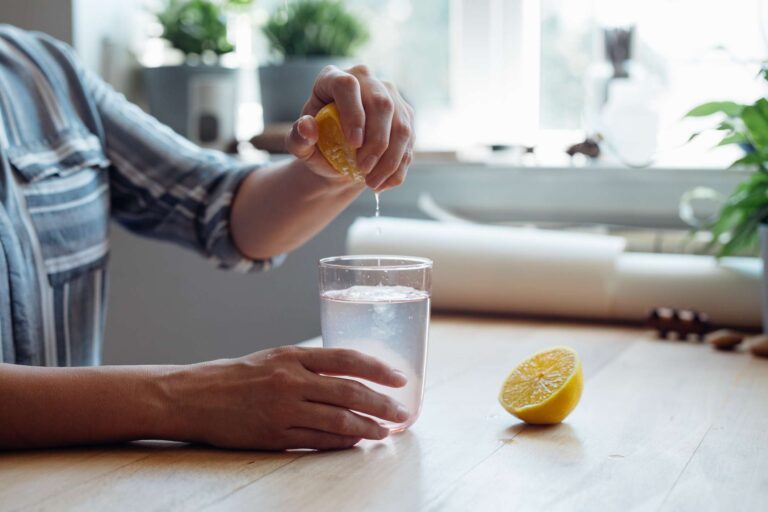 Can Drinking Lemon Water Aid in Weight Loss?