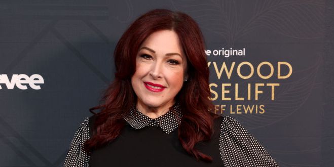 Carnie Wilson Shares Diet That Led to 40-Pound Weight Loss